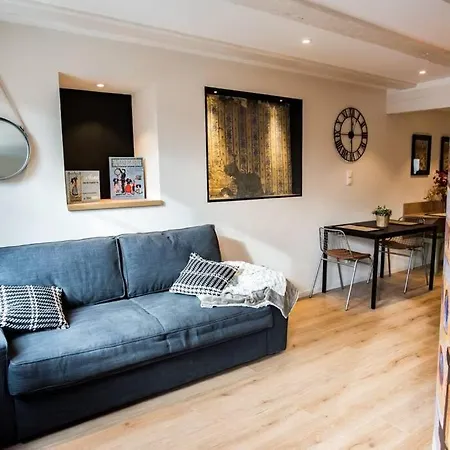 Apartamento - Bm Hans - Modern And Cosy Apt With Cathedral View Colmar