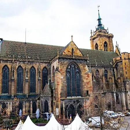 - Bm Hans - Modern And Cosy Apt With Cathedral View Apartment *